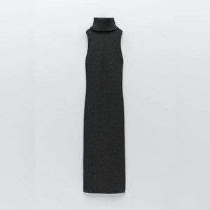 Zara Knit Dress Size Small